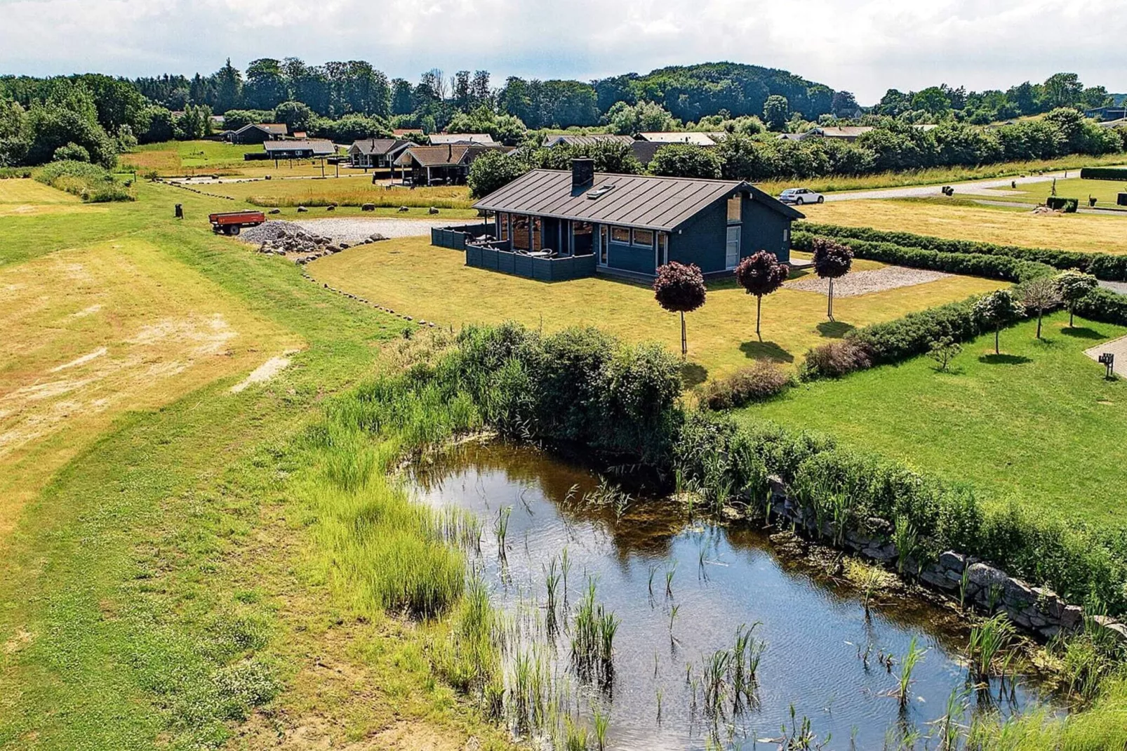 10 persoons vakantie huis in Rudkøbing-Binnen