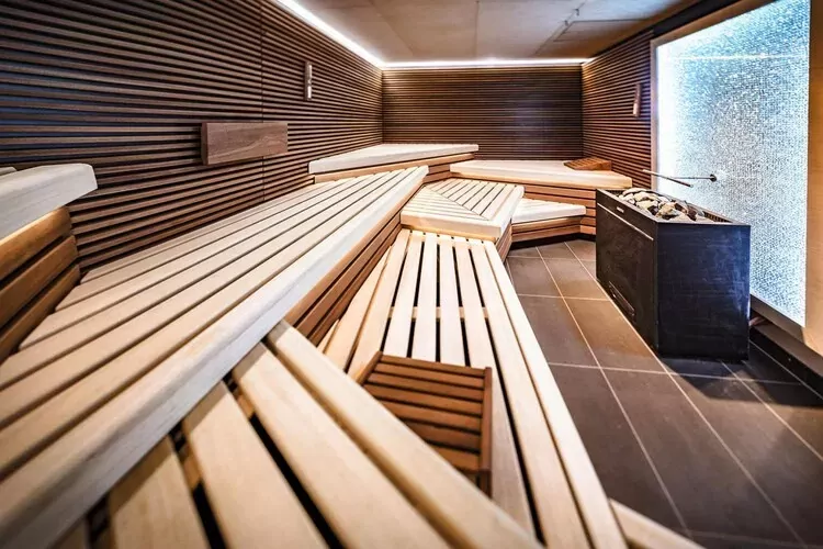 Apartments im MAREMÜRITZ Yachthafen Resort & Spa / Anker Penthouse Suite 2 Personen und 2 Kinder 3-15 Jahre-Terras
