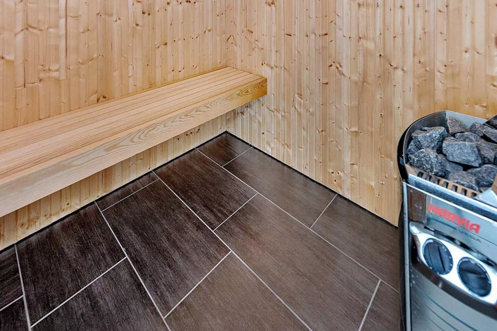 10 persoons vakantie huis in Rudkøbing-Sauna