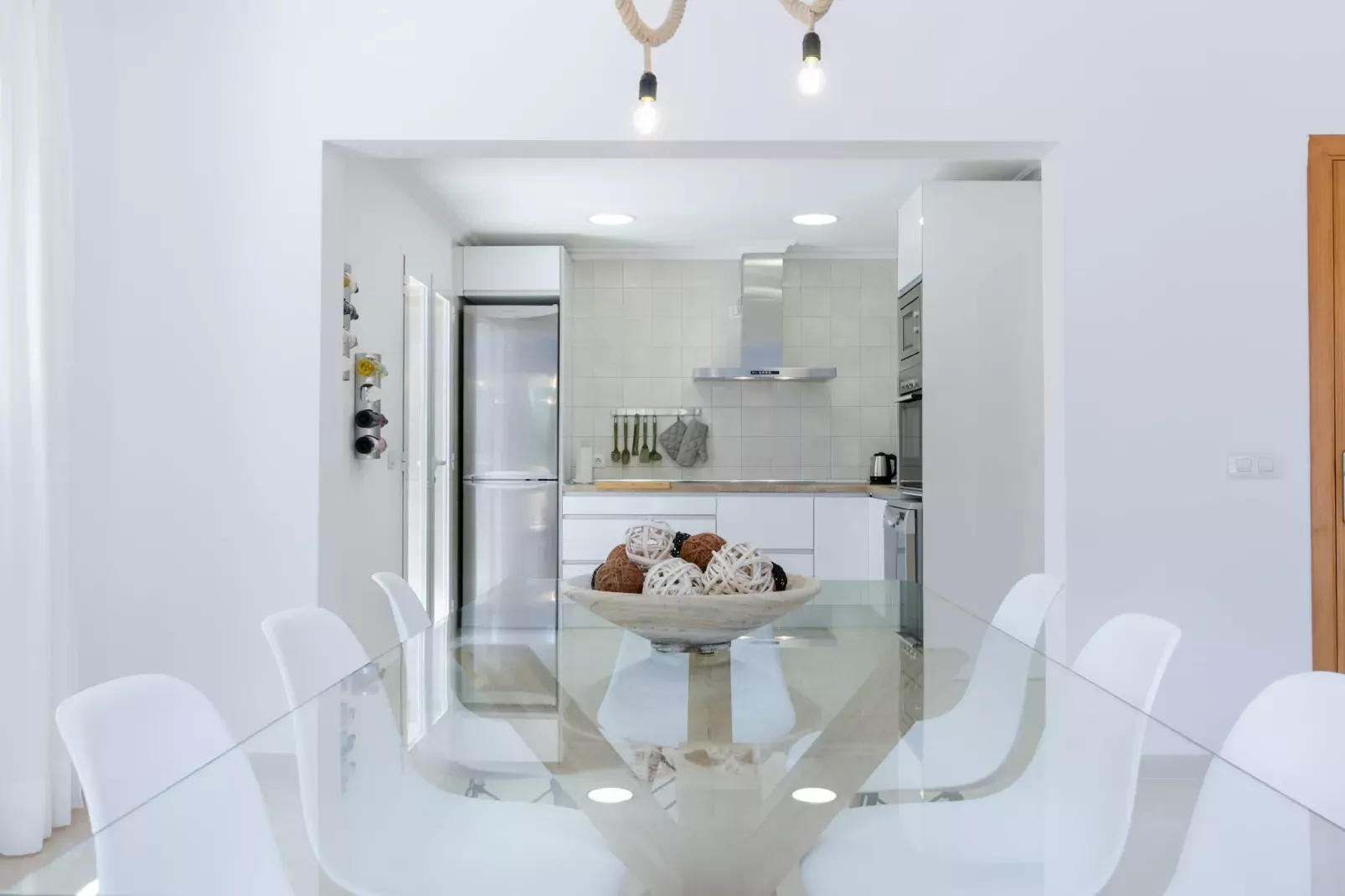 Dones D'aigua 11-Eetkamer