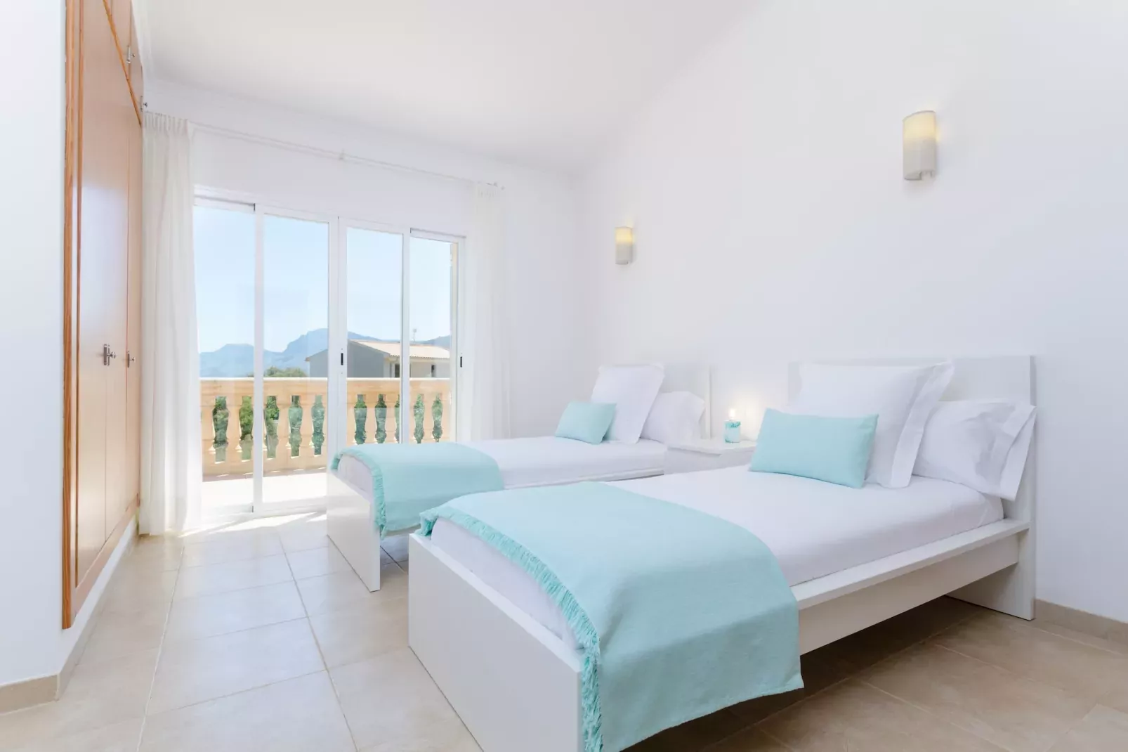 Dones D'aigua 11-Slaapkamer