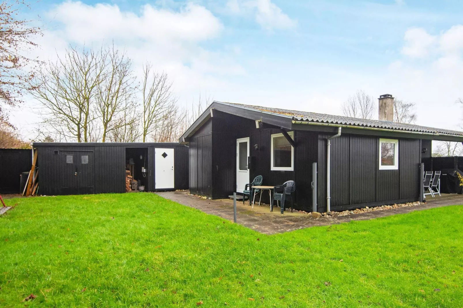 6 persoons vakantie huis in Sydals-By Traum-Buitenlucht