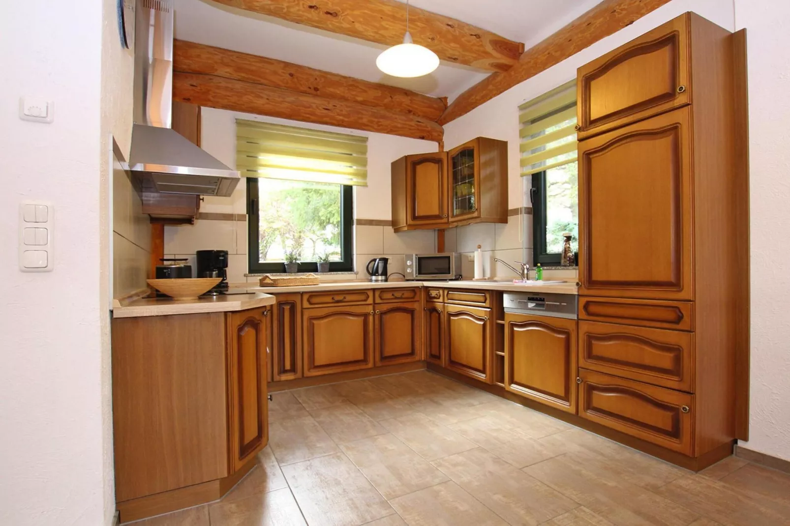 Ferienhaus Waldblick 85 qm