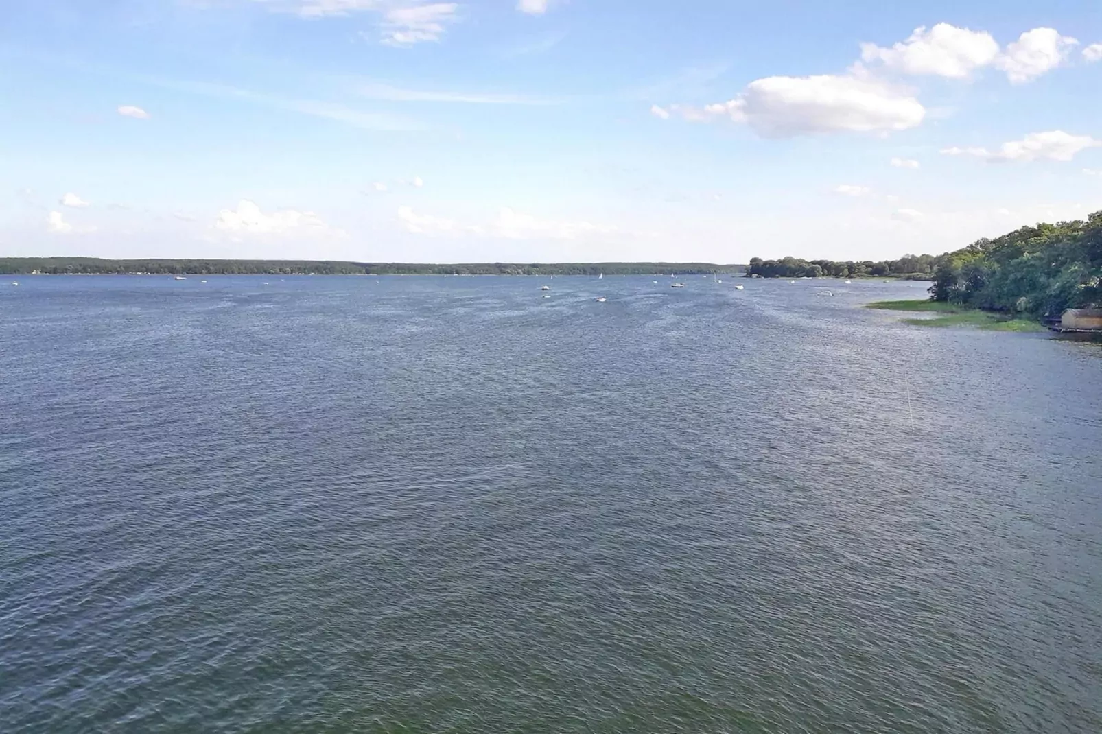 Fewo 1 35 qm-Waterzicht