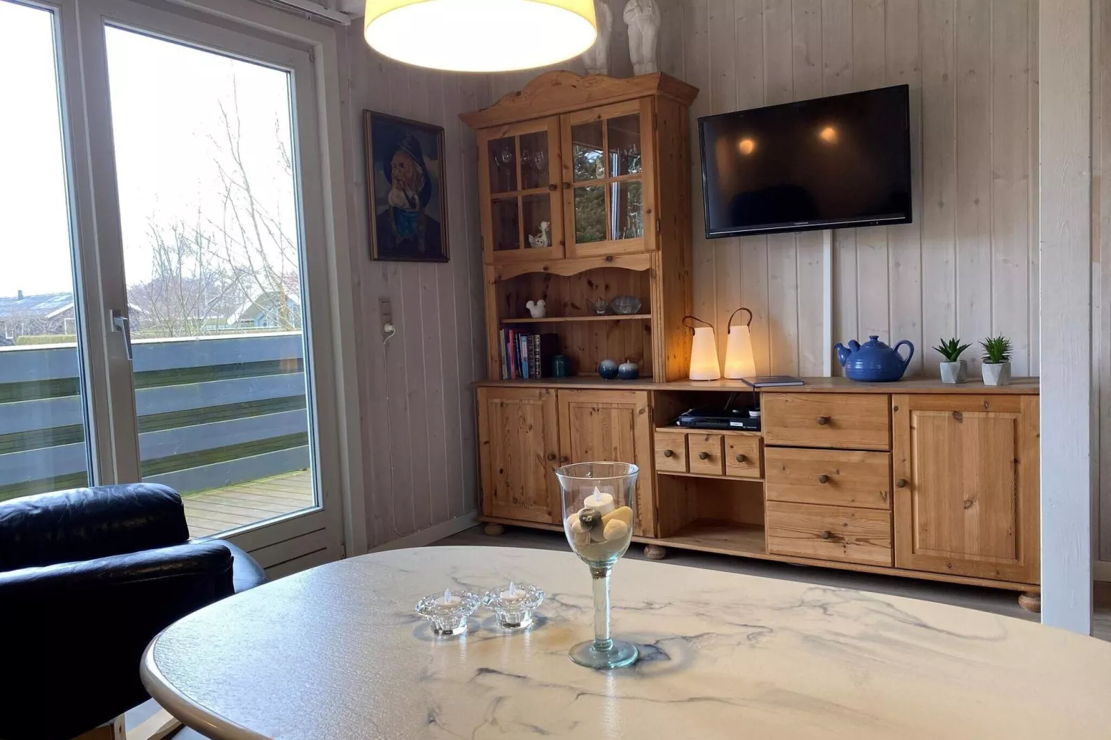 6 persoons vakantie huis in Hemmet-Binnen
