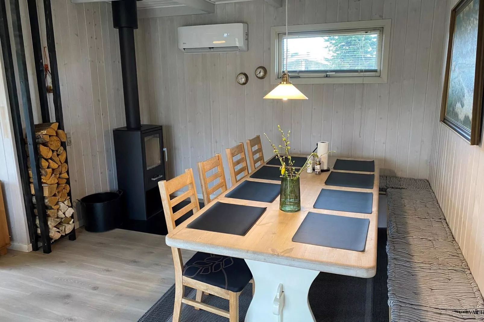 6 persoons vakantie huis in Hemmet-Binnen