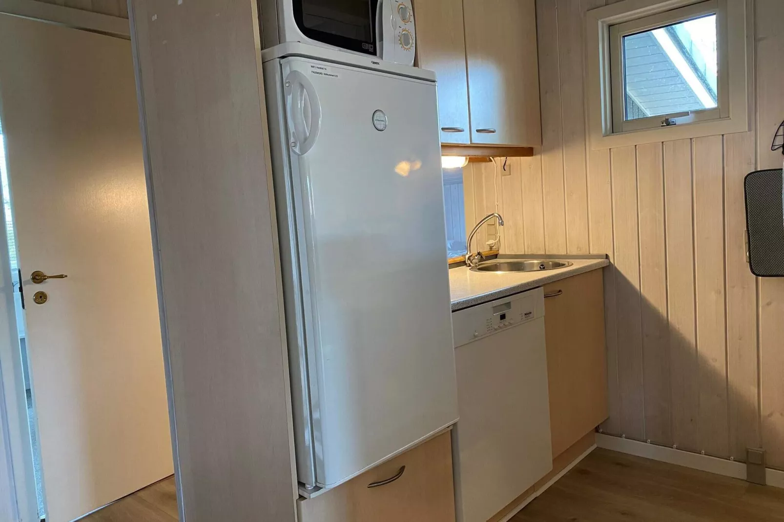 6 persoons vakantie huis in Hemmet-Binnen