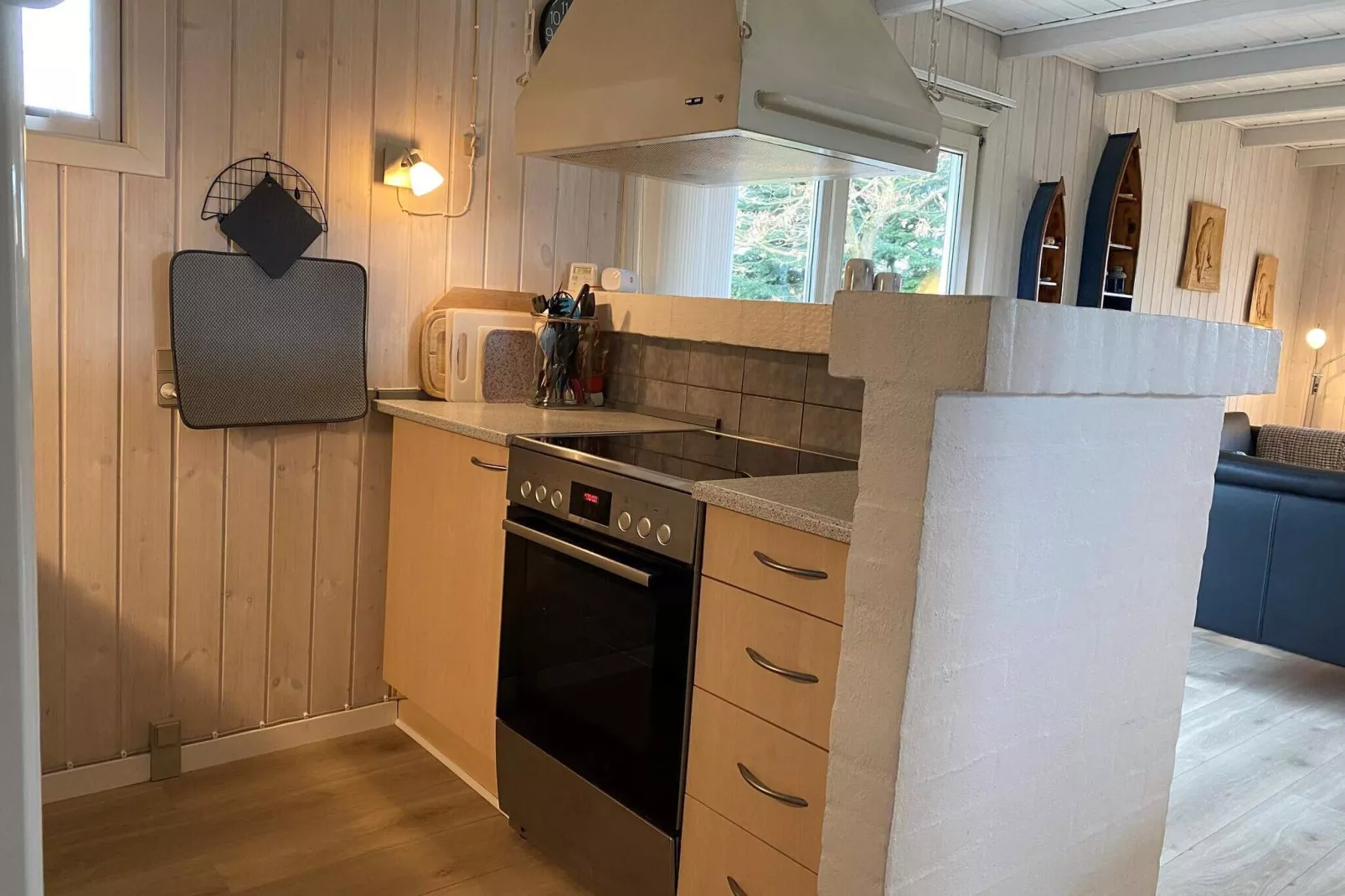 6 persoons vakantie huis in Hemmet-Binnen