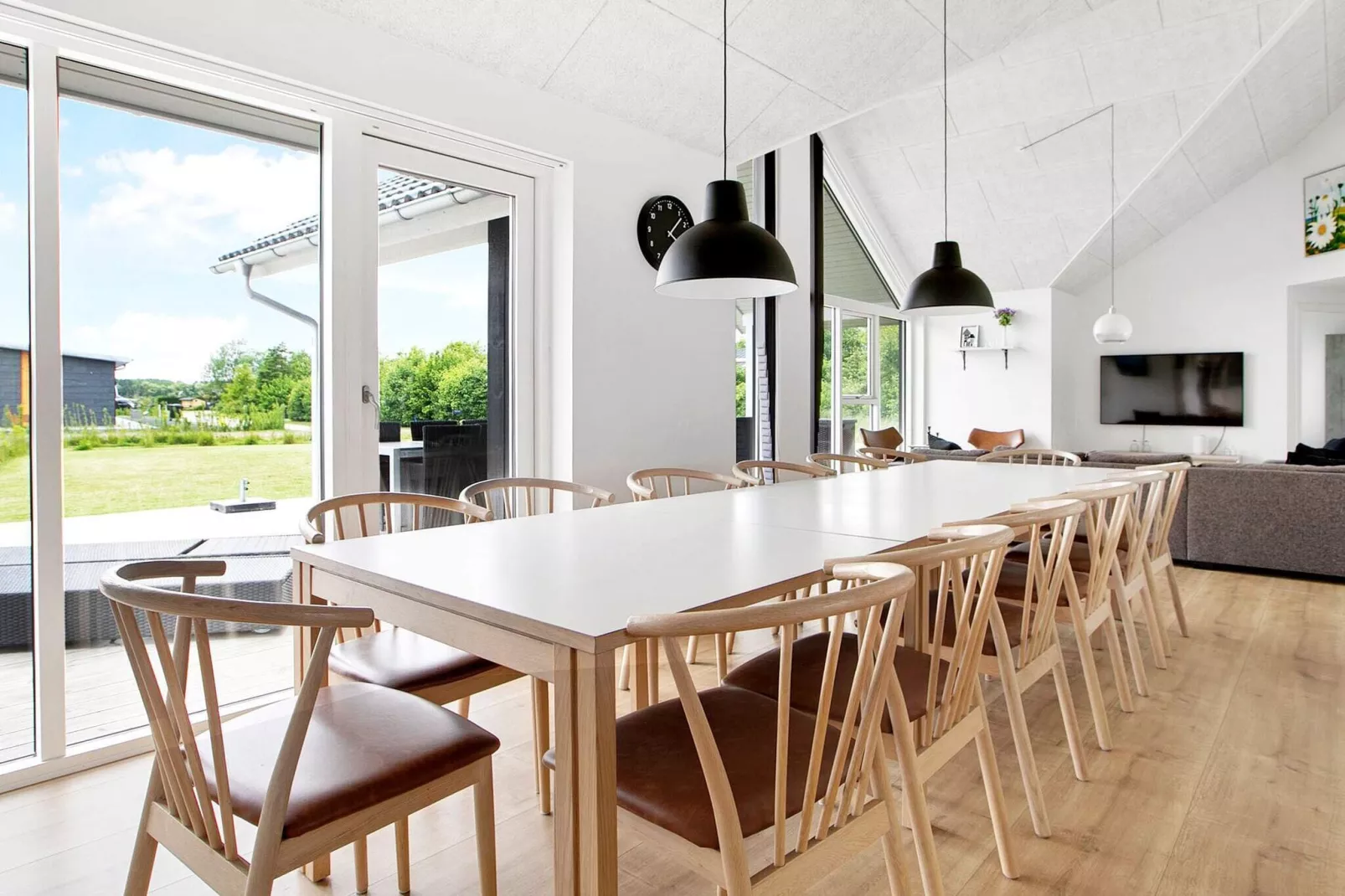 14 persoons vakantie huis in Hadsund-Binnen