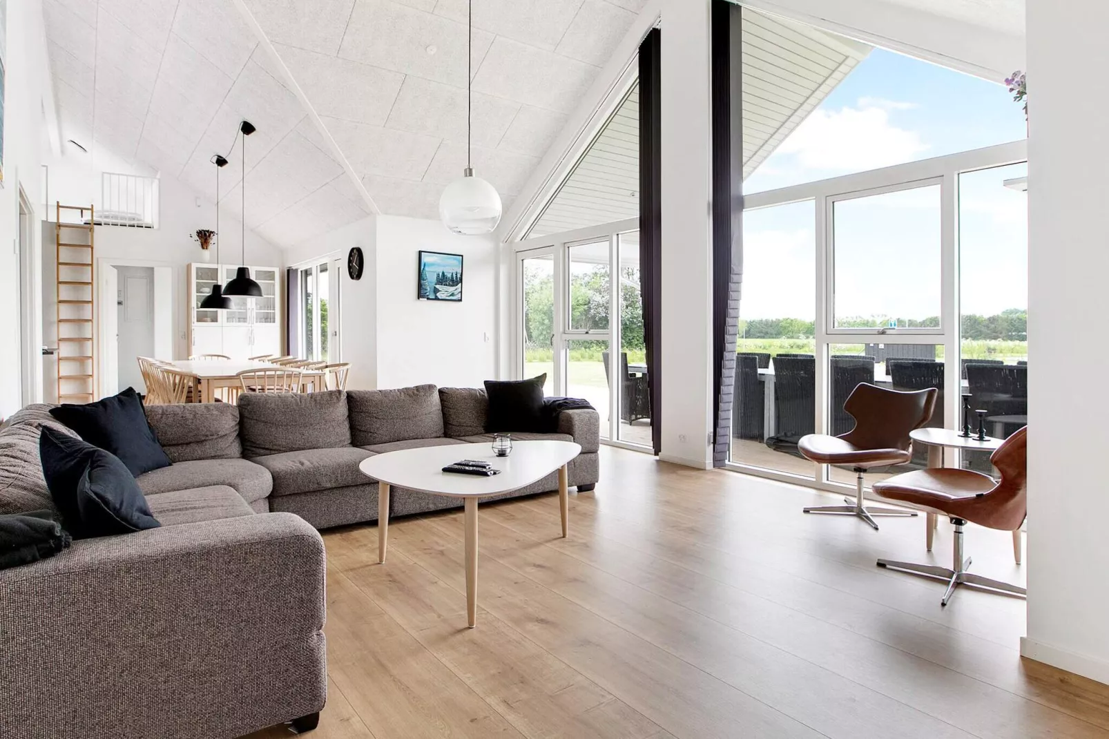 14 persoons vakantie huis in Hadsund-Binnen