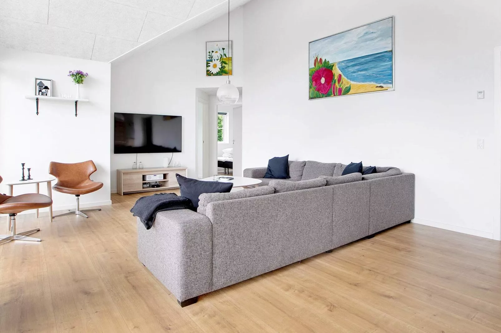 14 persoons vakantie huis in Hadsund-Binnen