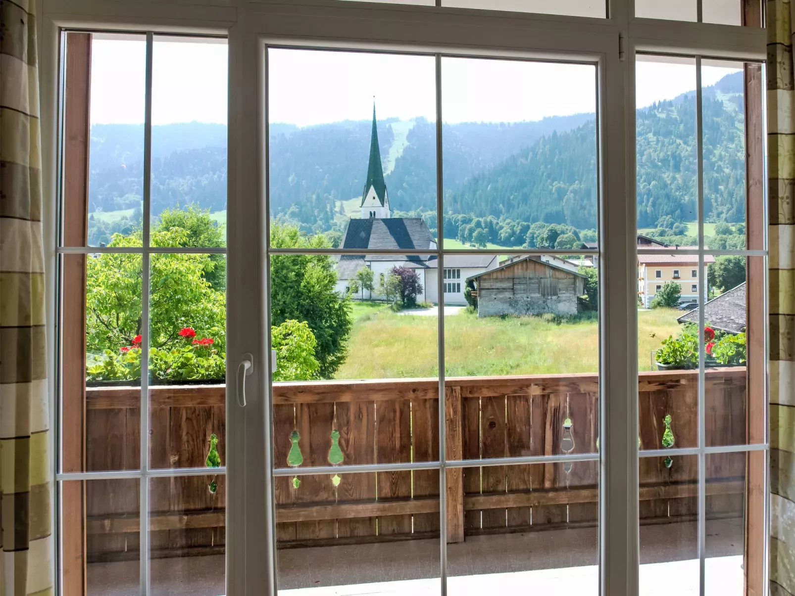 Wohlfühlappartment Vicky-Buiten