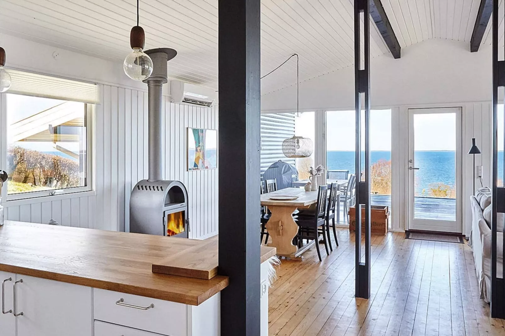 6 persoons vakantie huis in Asnæs-Binnen