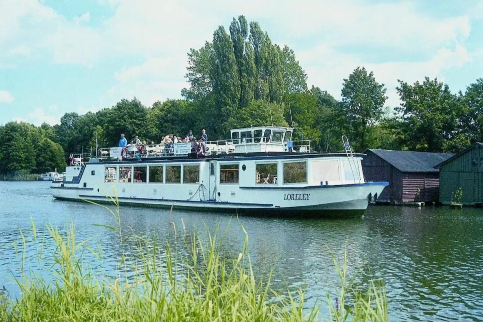 Appartementhaus am Leuchtturm / Fewo Kalkofen 30 qm-Gebieden zomer 5km