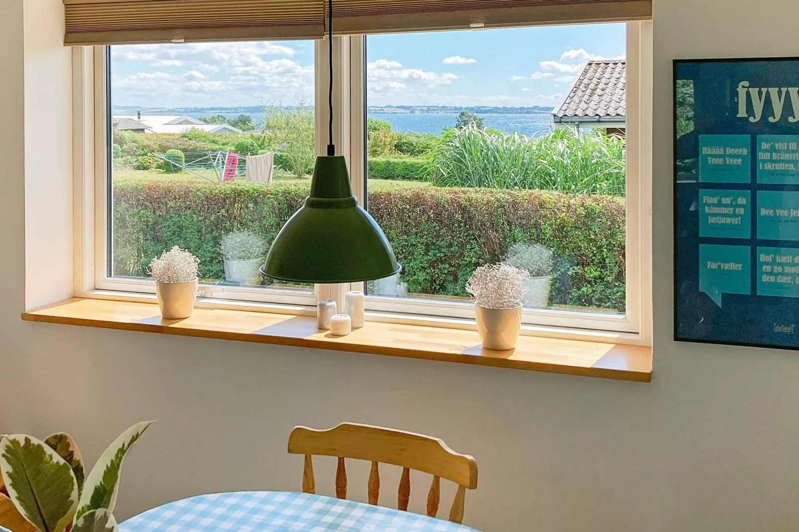 8 persoons vakantie huis in Ebberup-By Traum-Waterzicht