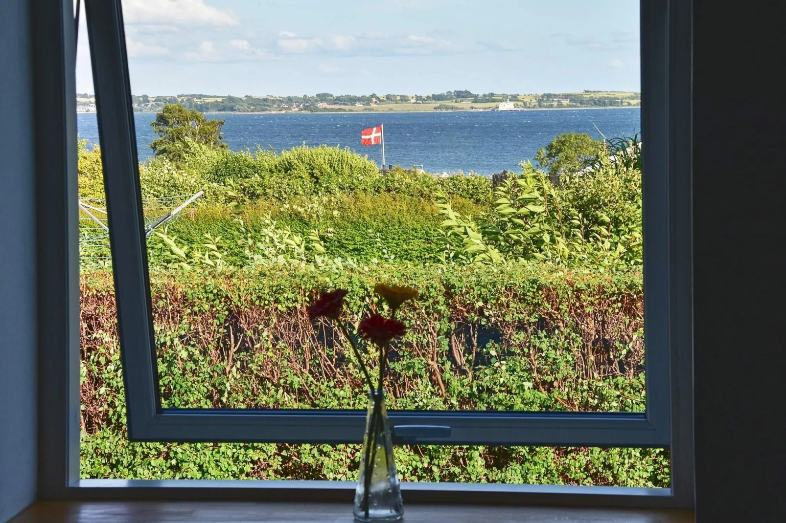 8 persoons vakantie huis in Ebberup-By Traum-Waterzicht
