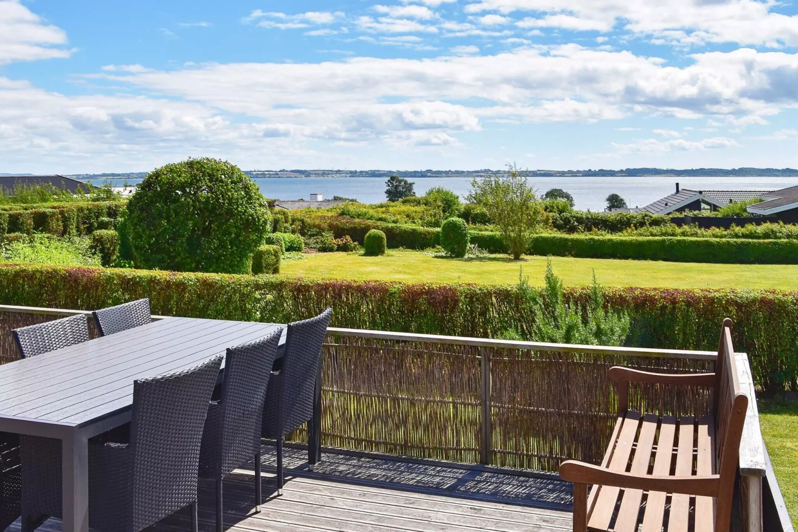 8 persoons vakantie huis in Ebberup-By Traum-Waterzicht