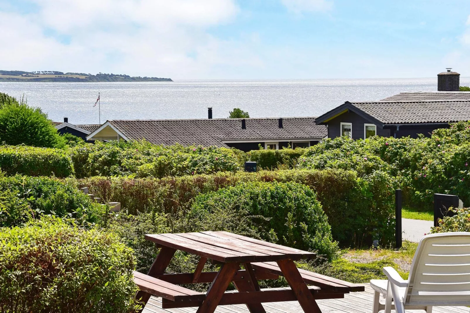 8 persoons vakantie huis in Ebberup-By Traum-Waterzicht