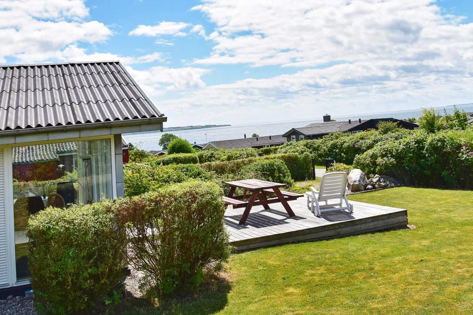 8 persoons vakantie huis in Ebberup-By Traum-Waterzicht