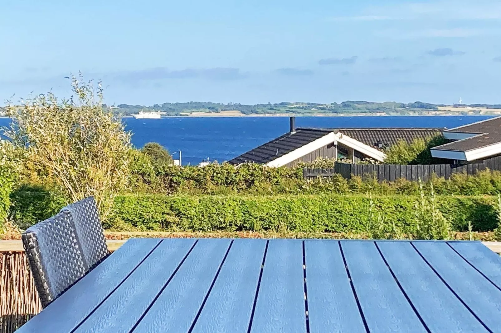 8 persoons vakantie huis in Ebberup-By Traum-Waterzicht