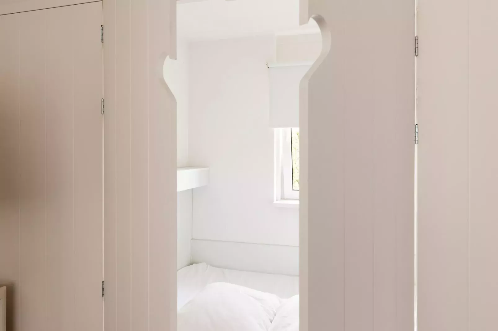 Skip Wellness de luxe met sauna-Sfeer