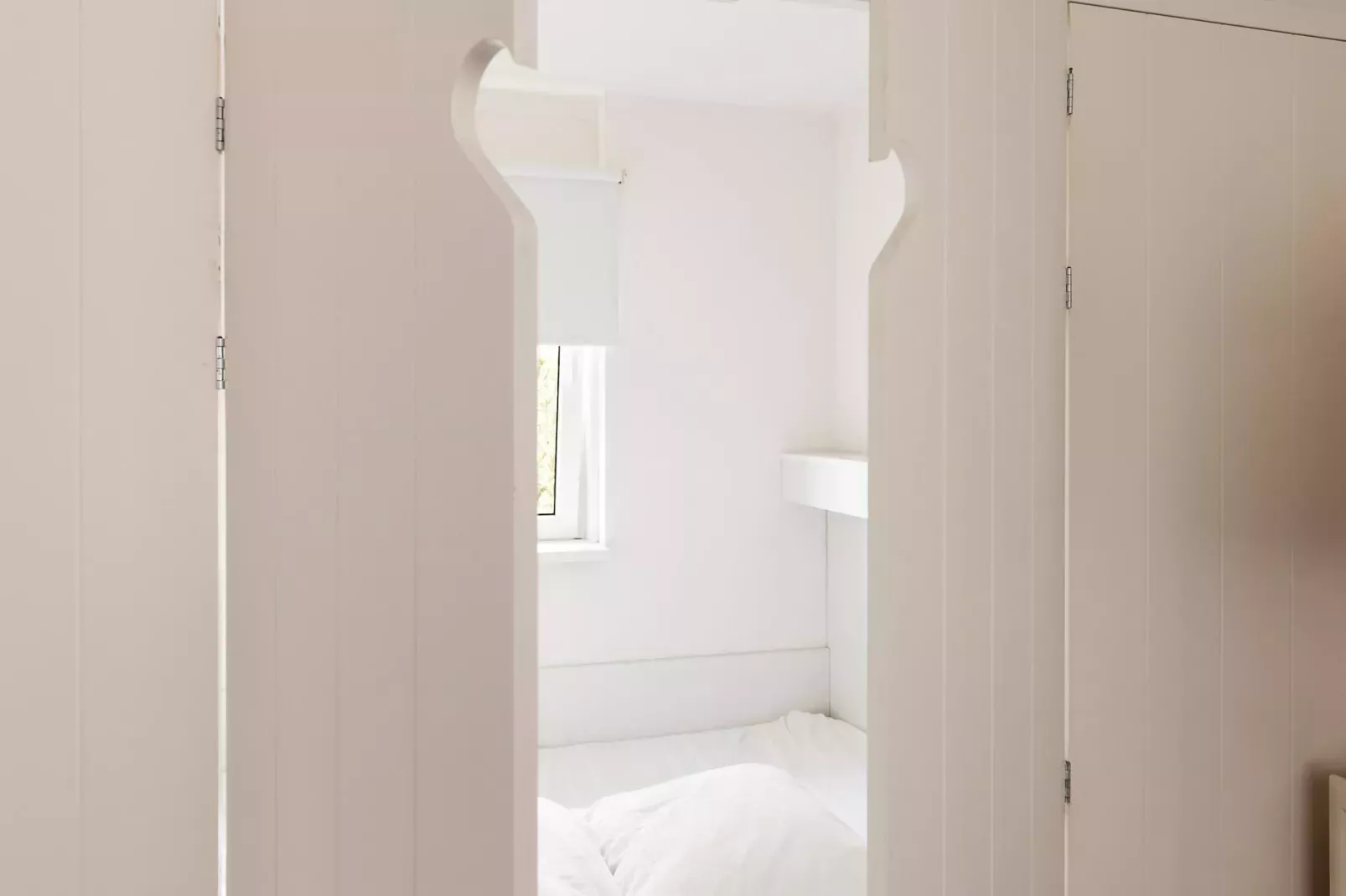 Skip Wellness de luxe met sauna-Sfeer