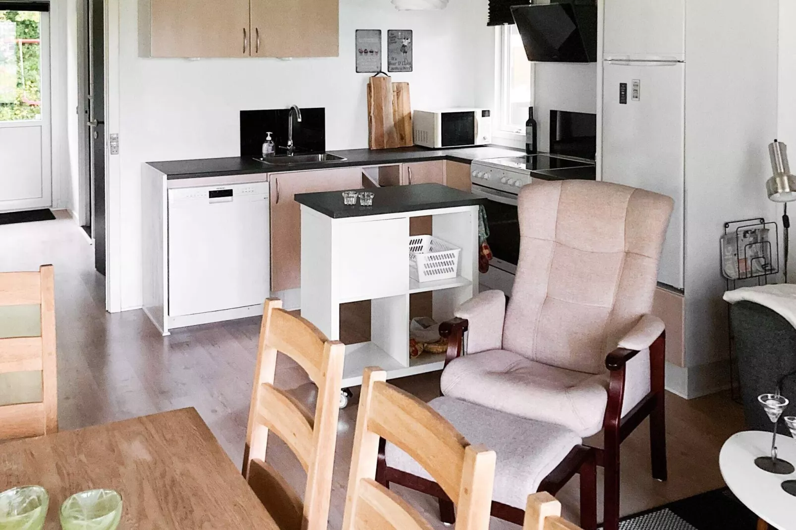 6 persoons vakantie huis in Sydals-By Traum-Binnen