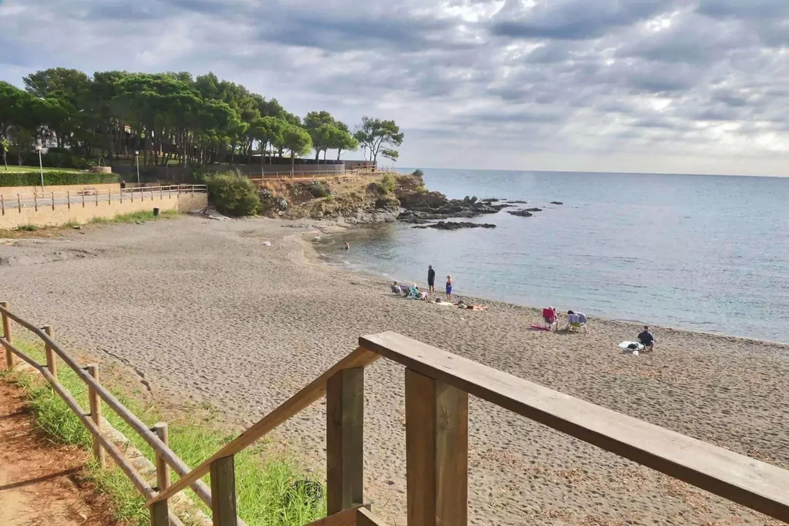 Garriguella-Sfeer