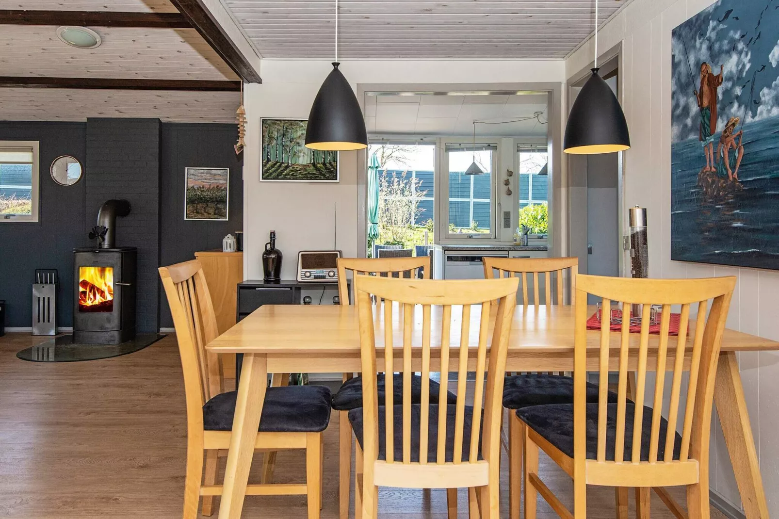 7 persoons vakantie huis in Juelsminde-Binnen