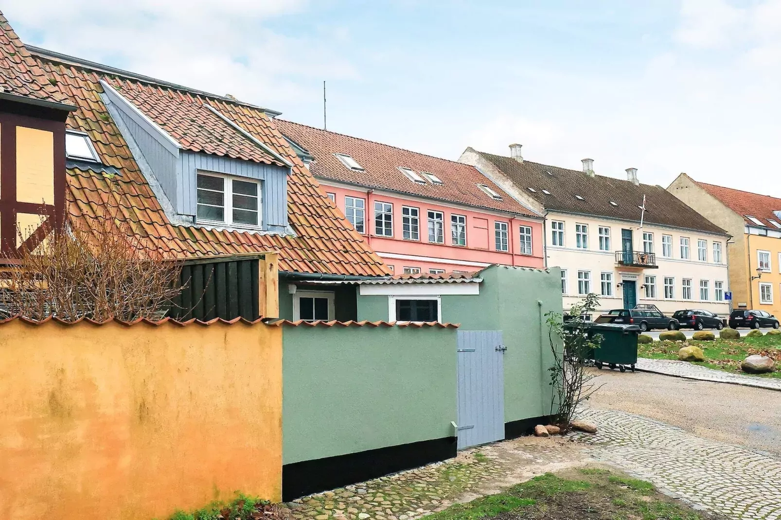 4 persoons vakantie huis in Rudkøbing-By Traum-Buitenlucht