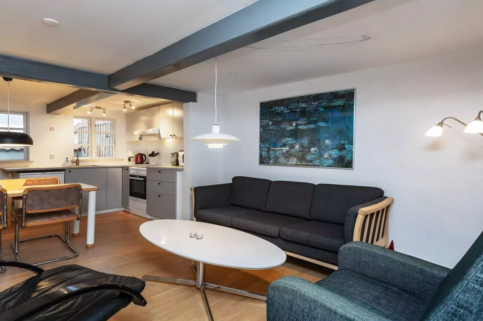 4 persoons vakantie huis in Rudkøbing-By Traum-Binnen