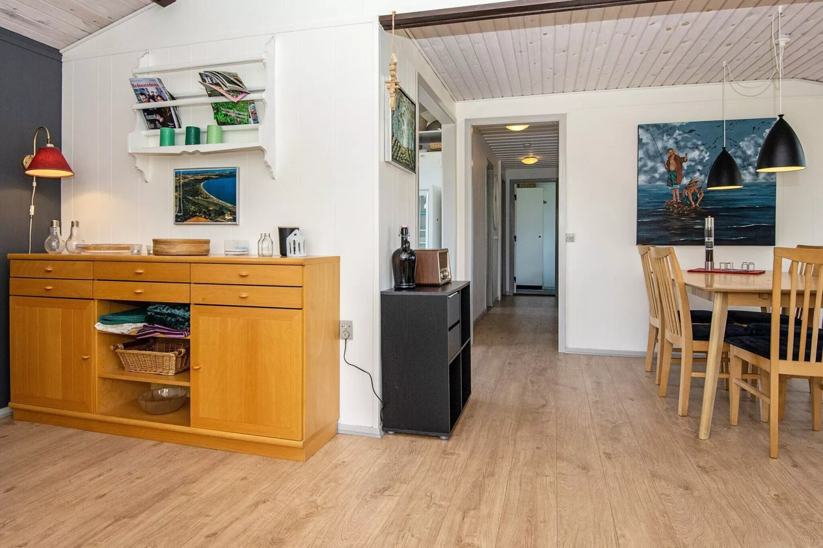 7 persoons vakantie huis in Juelsminde-Binnen