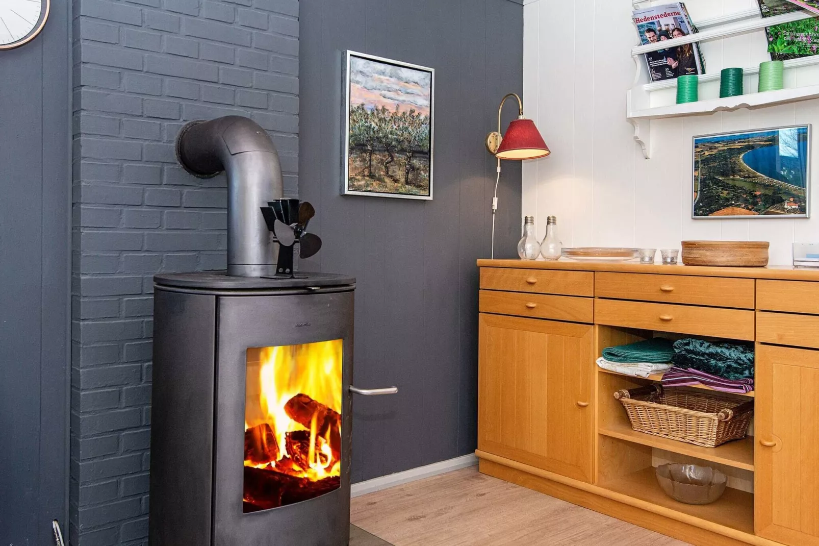 7 persoons vakantie huis in Juelsminde-Binnen