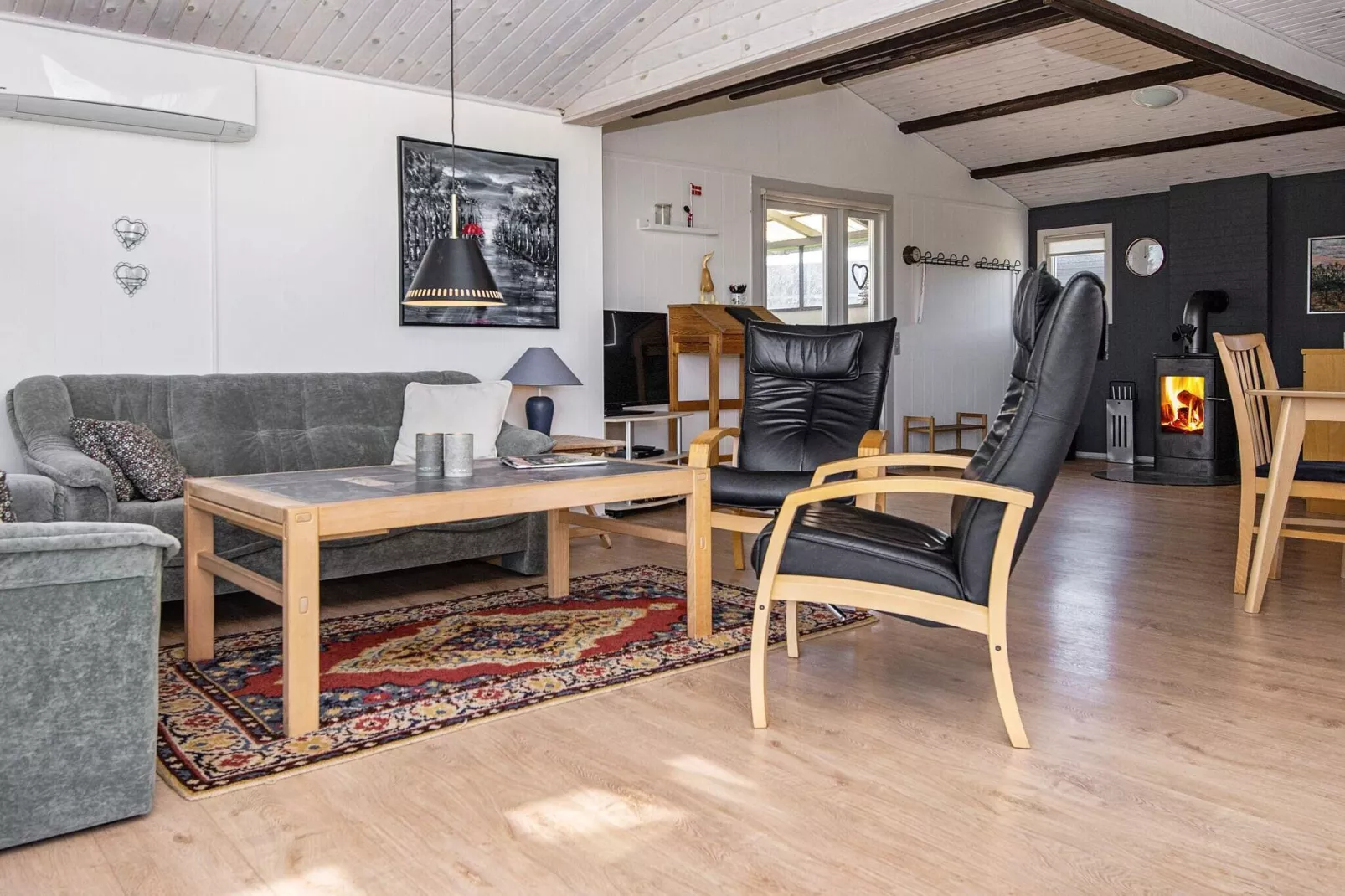 7 persoons vakantie huis in Juelsminde-Binnen