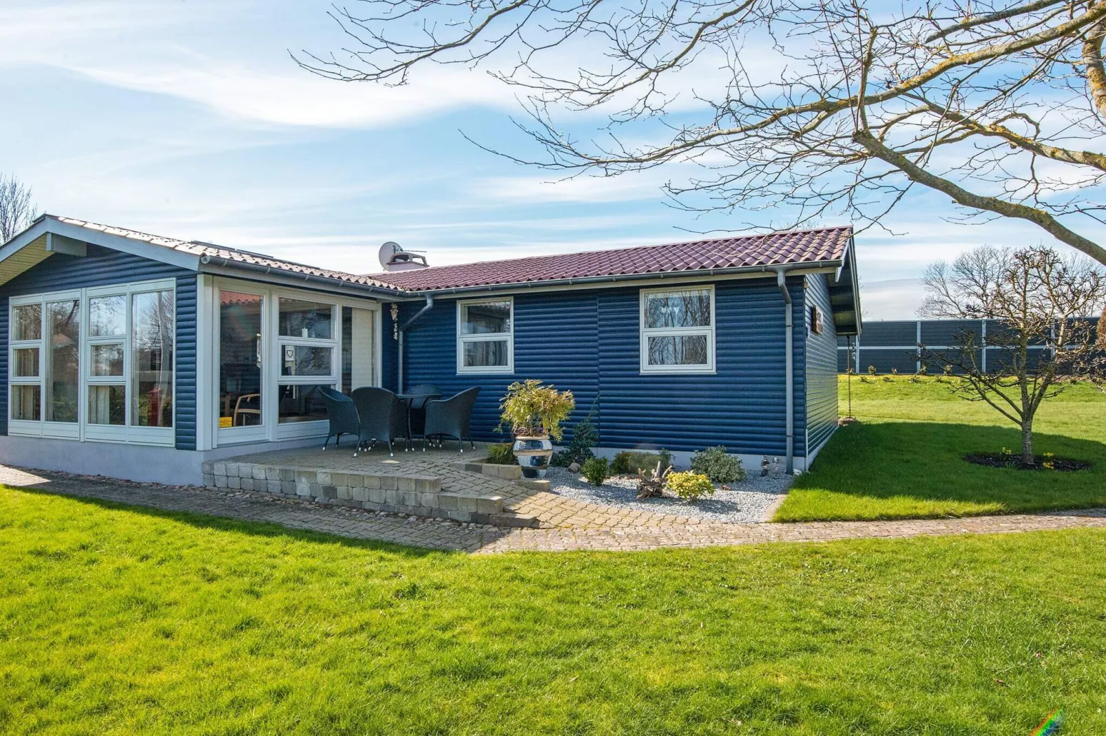 7 persoons vakantie huis in Juelsminde
