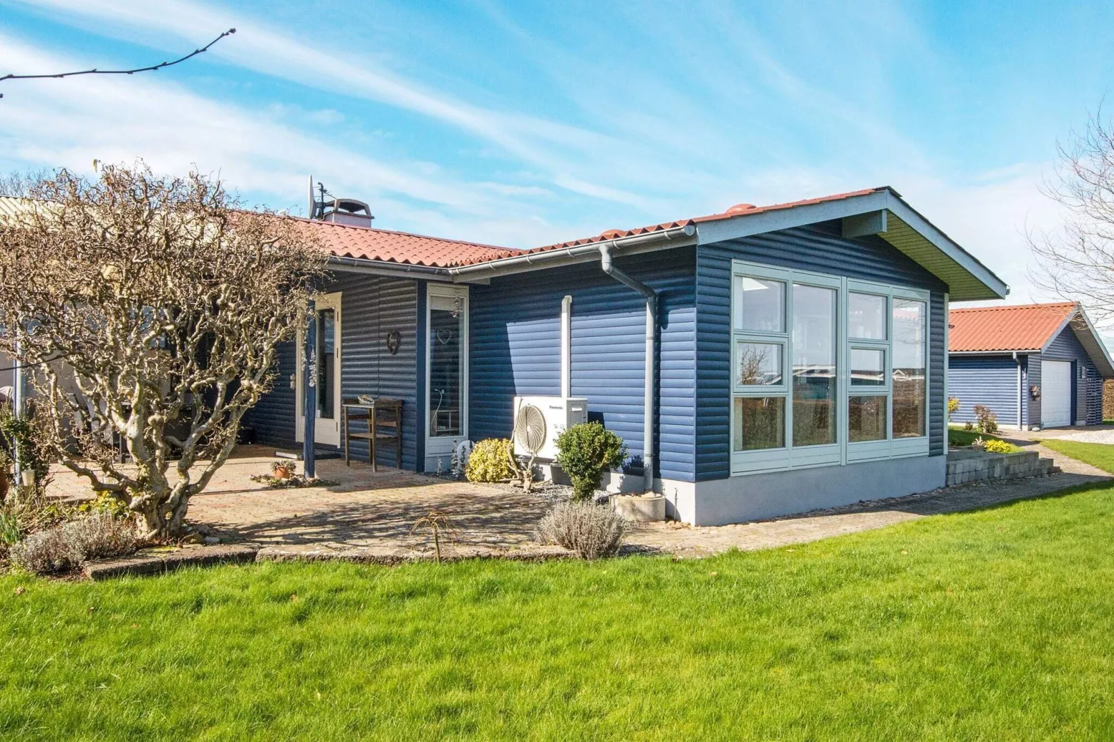 7 persoons vakantie huis in Juelsminde-Uitzicht
