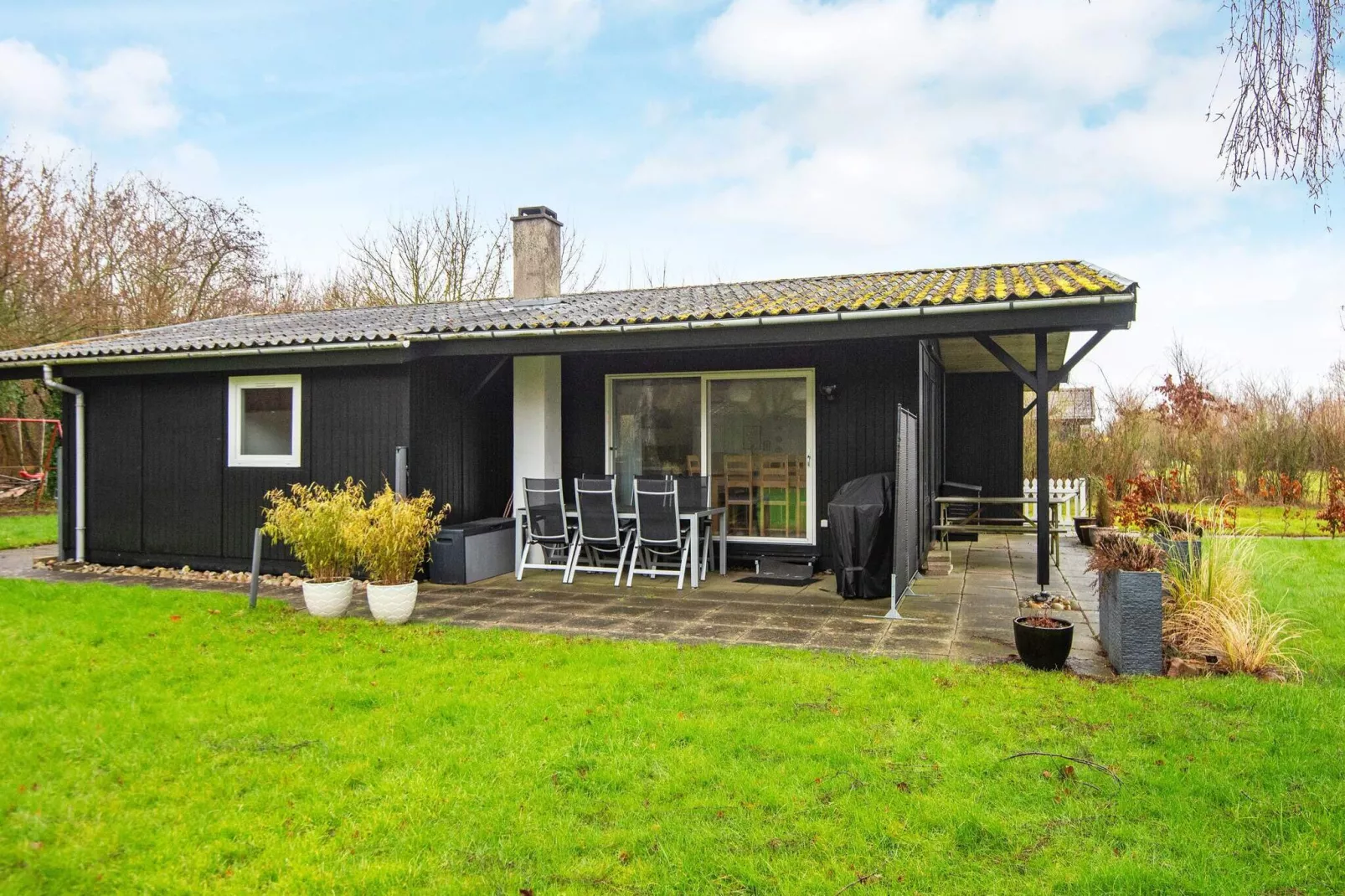 6 persoons vakantie huis in Sydals-By Traum-Buitenlucht
