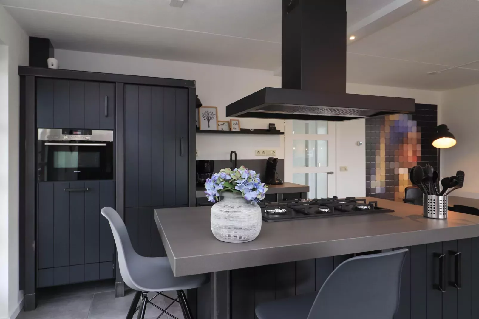 Beach Resort Makkum 36-Eetkamer