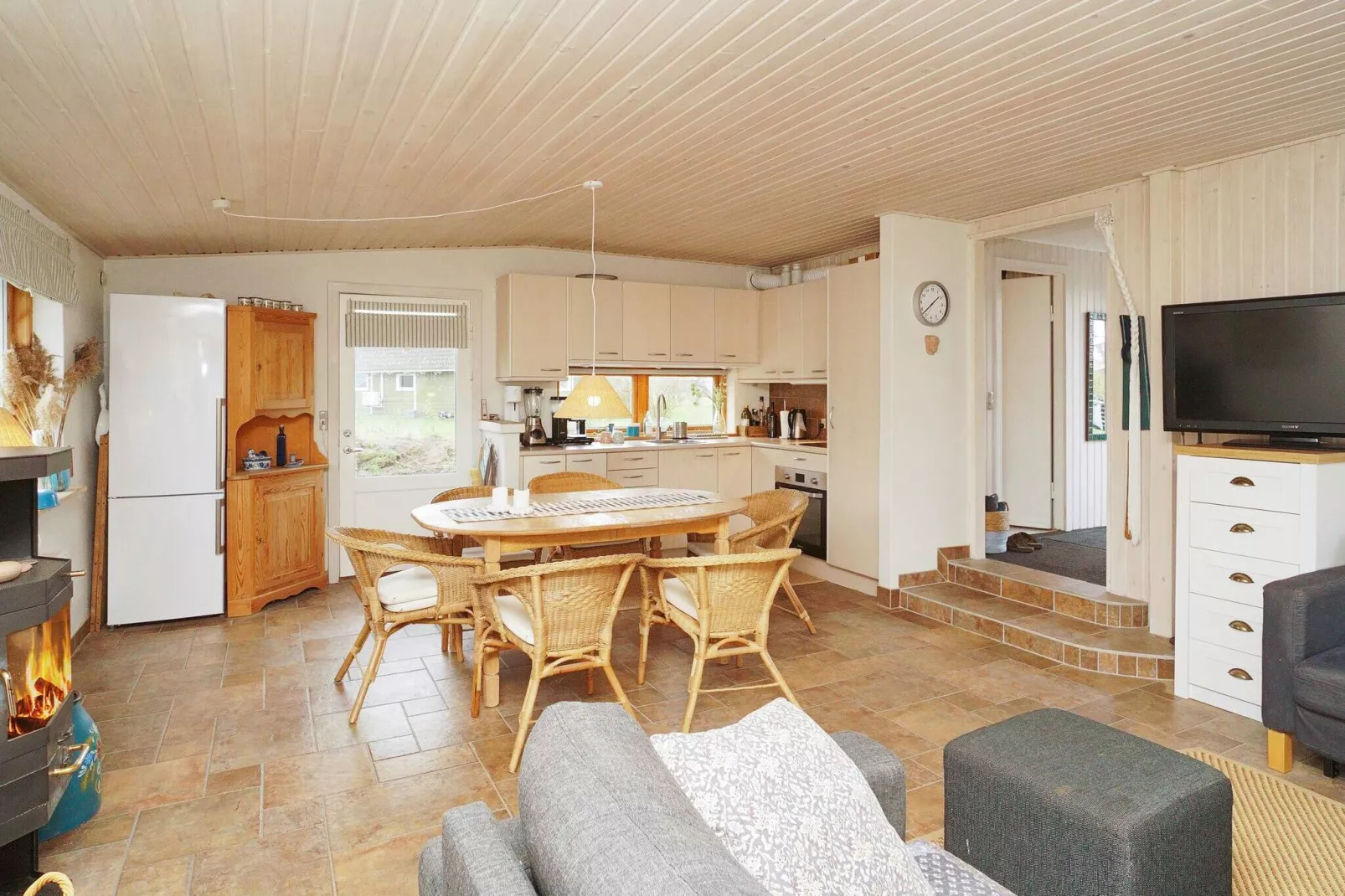 4 persoons vakantie huis in Rødby-Binnen