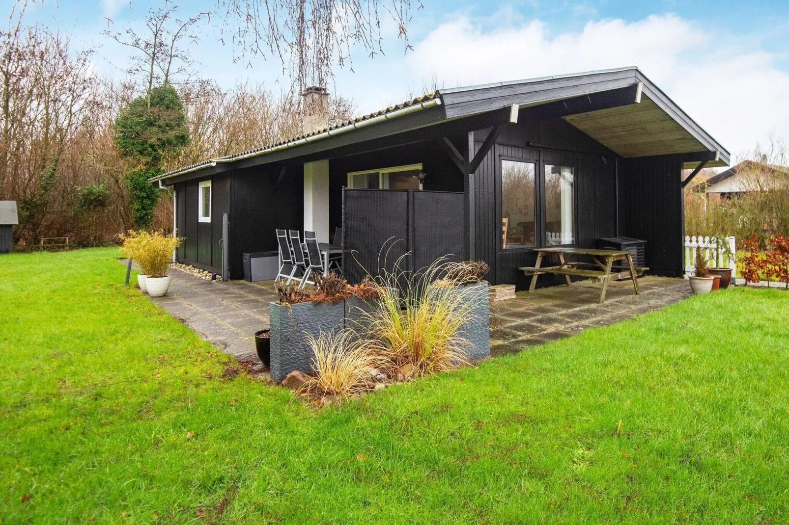 6 persoons vakantie huis in Sydals-By Traum-Buitenlucht