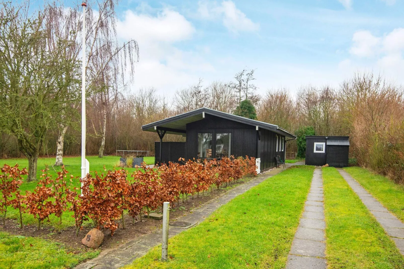 6 persoons vakantie huis in Sydals-By Traum-Buitenlucht