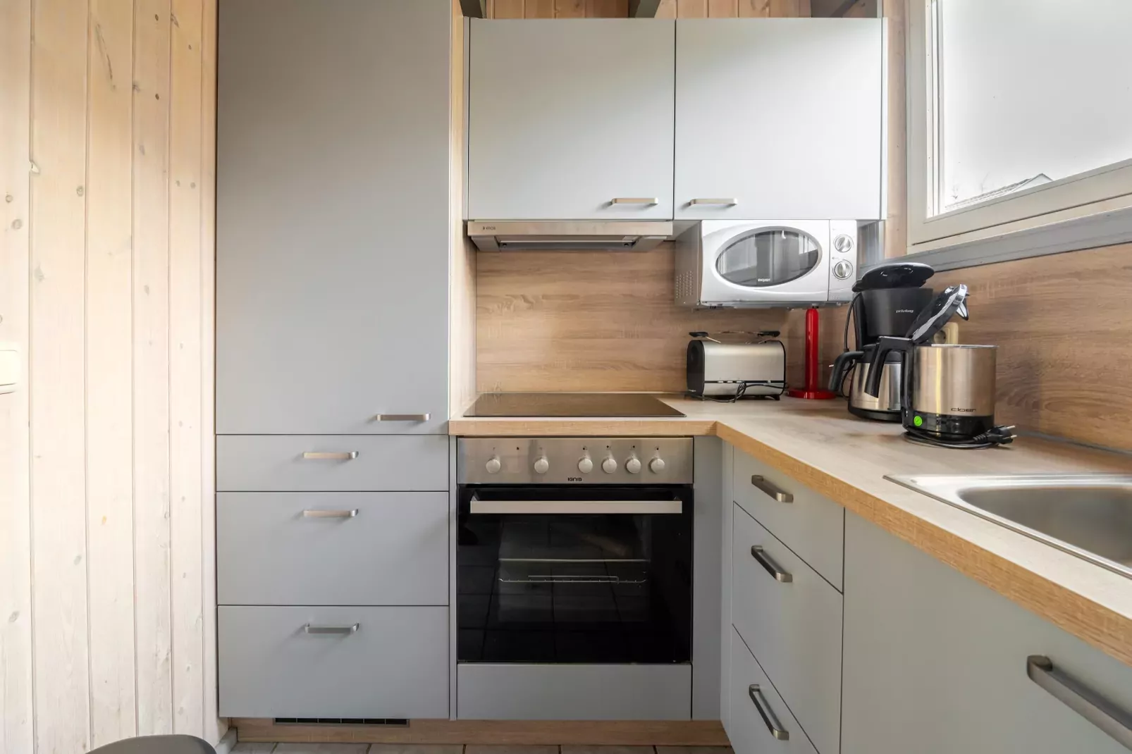 FH Wildgans Comfort Nr 272-Keuken