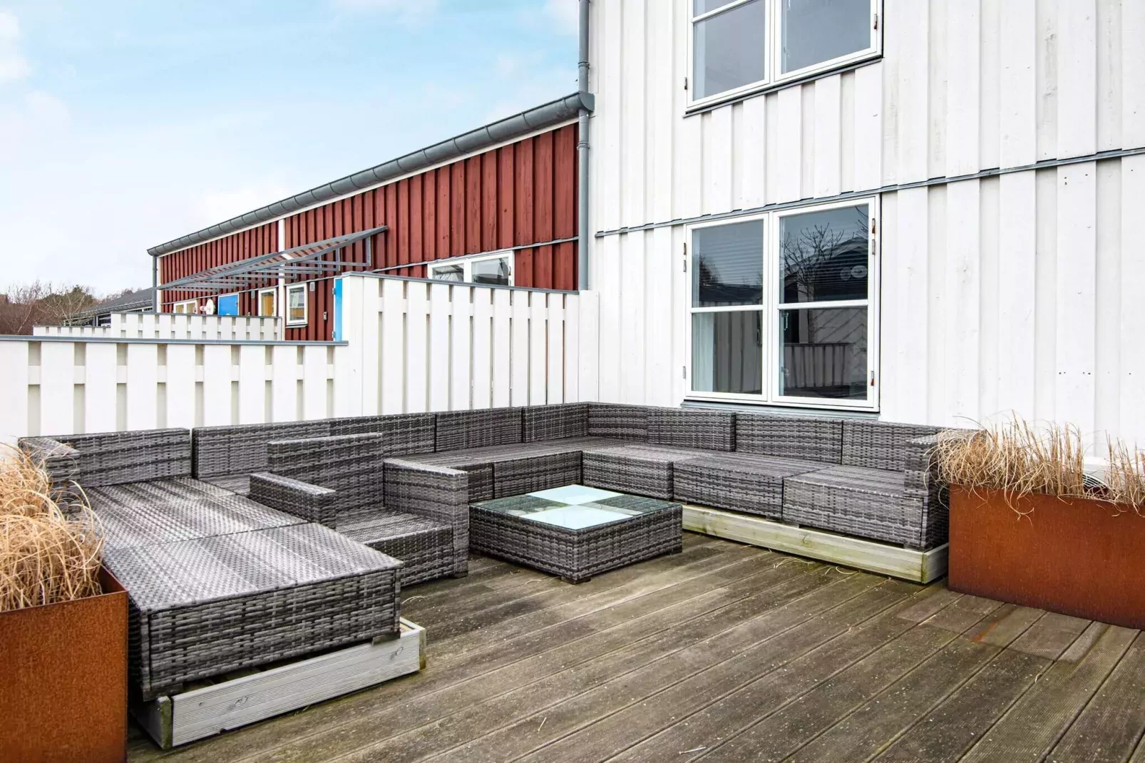 4 persoons vakantie huis in Ebeltoft-By Traum-Uitzicht