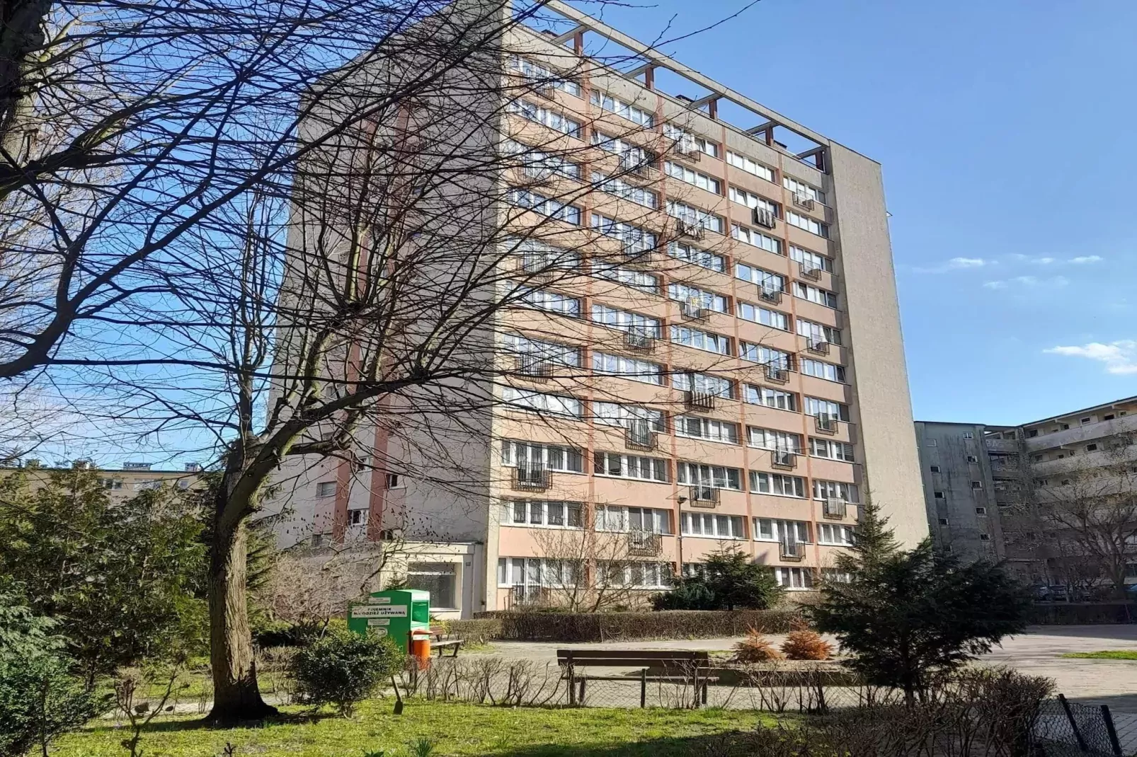 Apartament w Świnoujściu dla 2 osób