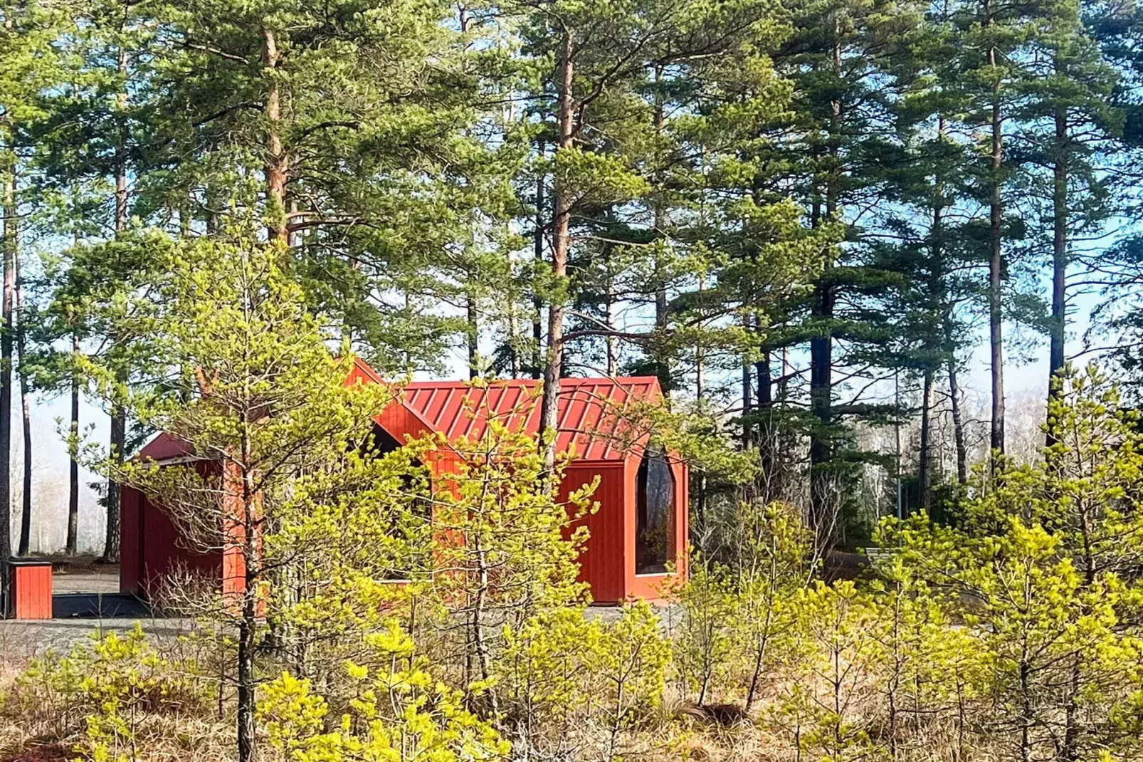 7 persoons vakantie huis in FORSHEDA-By Traum-Niet-getagd