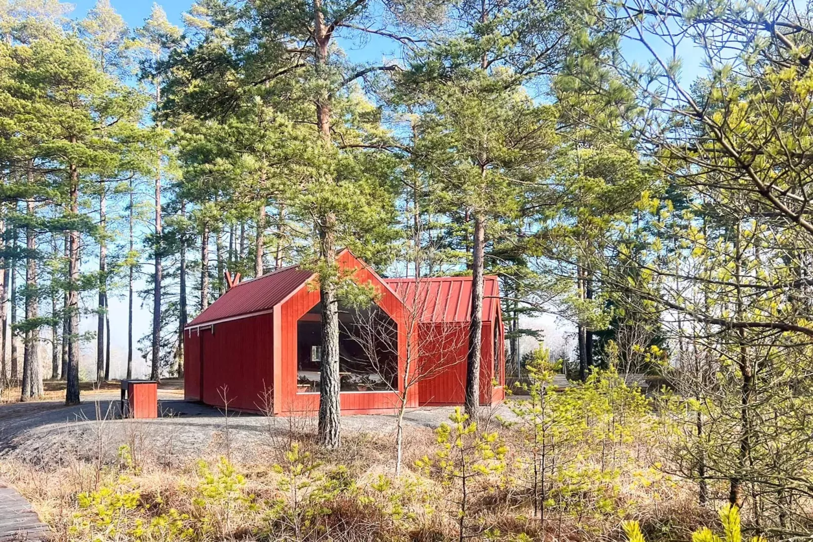 7 persoons vakantie huis in FORSHEDA-By Traum-Niet-getagd