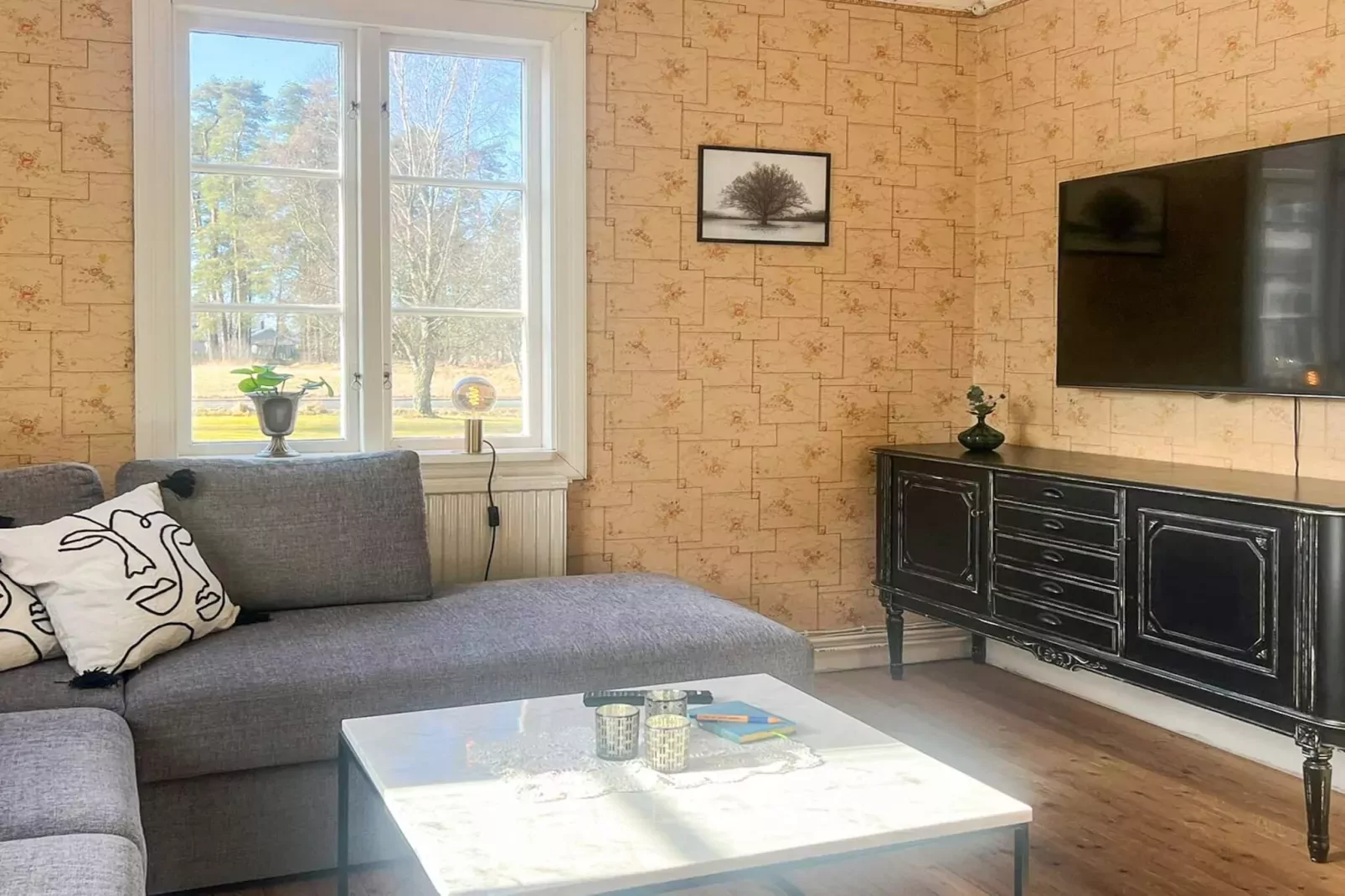 7 persoons vakantie huis in FORSHEDA-By Traum-Binnen