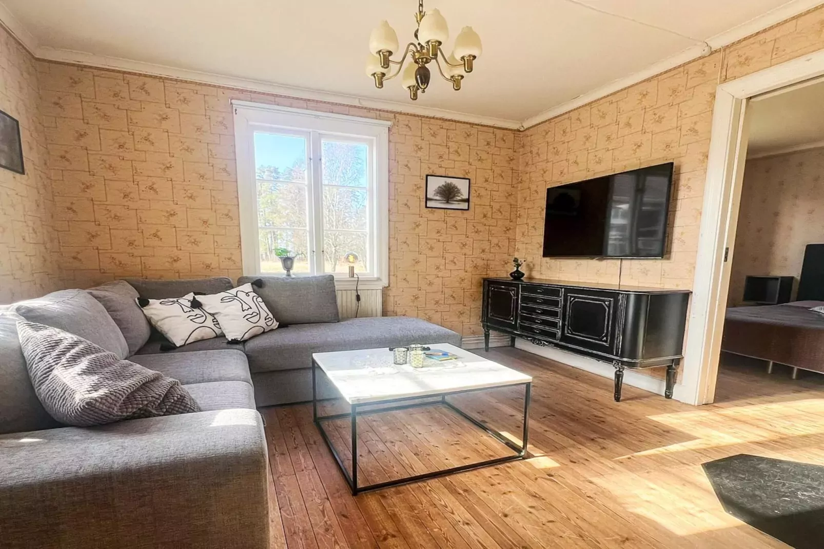7 persoons vakantie huis in FORSHEDA-By Traum-Binnen