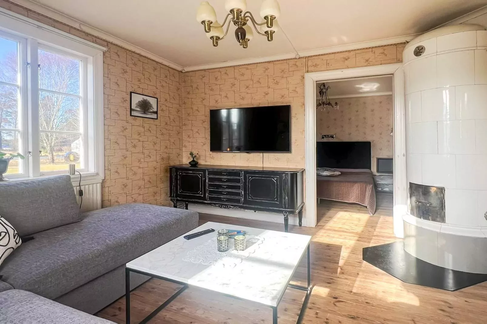 7 persoons vakantie huis in FORSHEDA-By Traum-Binnen