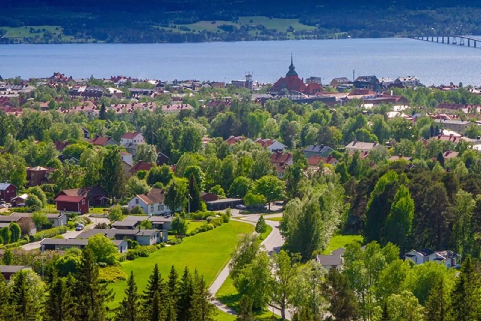 3 persoons vakantie huis in ÖSTERSUND-By Traum-Niet-getagd